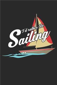 I'd Rather Be Sailing