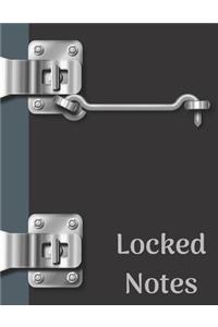 Locked Notes