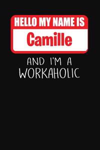 Hello My Name Is Camille