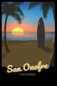 San Onofre California