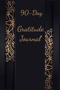 The 90-Day Gratitude Journal