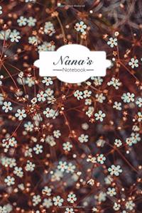 Nana's Notebook