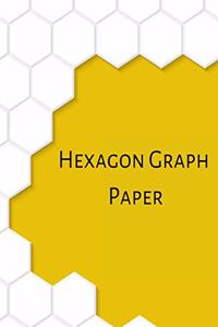 Hexagon Graph Paper