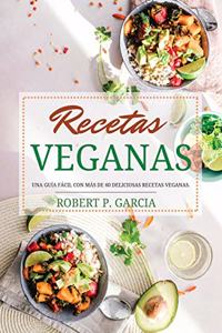 Recetas Veganas