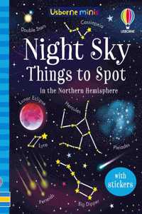 Night Sky Things to Spot