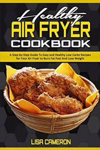 Healthy Air Fryer Cookbook