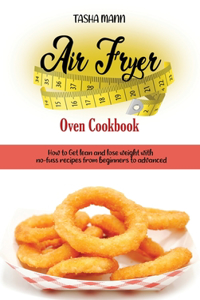 Air Fryer Oven Cookbook