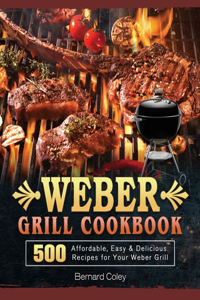 Weber Grill Cookbook