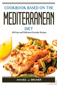 Cookbook based on the Mediterranean diet