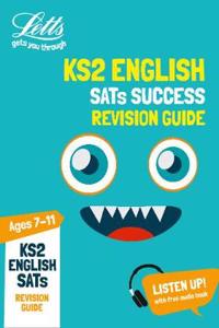 KS2 English SATs Revision Guide : 2018 Tests