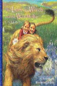 The Lion the Witch and the Wardrobe