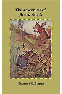 The Adventures of Jimmy Skunk