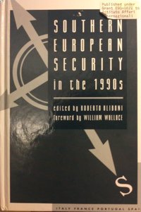 Southern European Security in the 1990's
