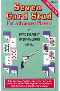 Seven Card Stud for Advanced Players