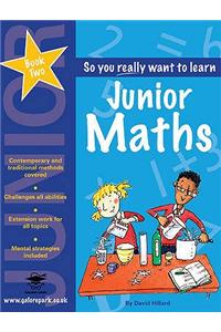 Junior Maths