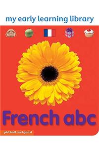 My Early Learning Library - French ABC