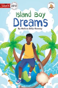 Island Boy Dreams - Our Yarning