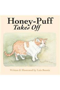 Honey-Puff Takes Off