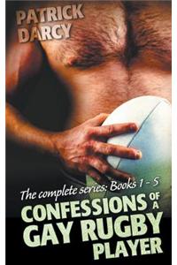 Confessions of a Gay Rugby Player