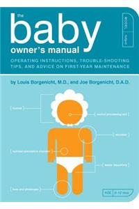 The Baby Owner's Manual