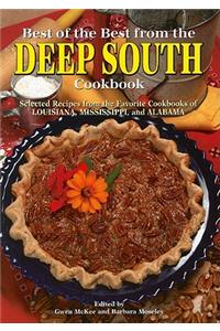 Best of the Best from the Deep South Cookbook