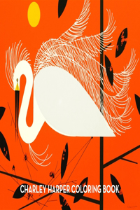 Charley Harper Deluxe Coloring Book
