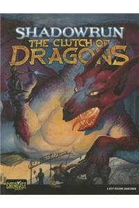Shadowrun Clutch of Dragons