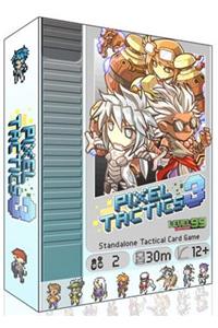 Pixel Tactics 3 Double Deck Tuck Box