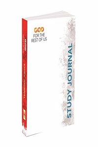 God for the Rest of Us - Studyjournal