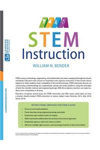 Stem Instruction Quick Reference Guide