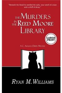 The Murders in the Reed Moore Library