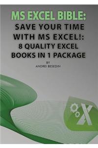 MS Excel Bible