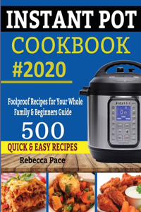 Instant Pot Cookbook 2020