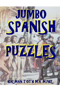 Jumbo Spanish Puzzles