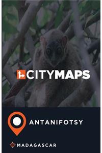 City Maps Antanifotsy Madagascar