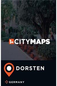 City Maps Dorsten Germany
