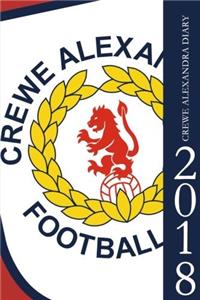 Crewe Alexandra Diary 2018