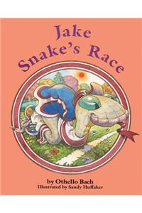 Jake Snake's Race