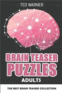 Brain Teaser Puzzles For Adult