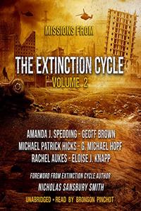 Missions from the Extinction Cycle, Vol. 2 Lib/E