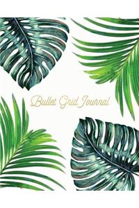 Bullet Grid Journal