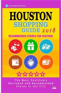 Houston Shopping Guide 2018