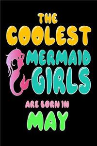 The Coolest Mermaids Are Born In May