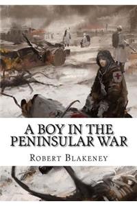A Boy in the Peninsular War