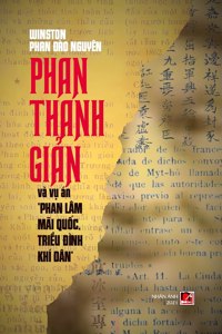 Phan Thanh Giản Và Vụ Án 