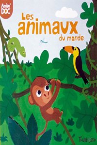 Les Animaux Du Monde