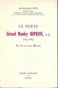 Le Poete G. M. Hopkins (1844-1889)