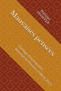 Mauvaises pensées