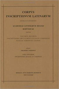 Priscae Latinitatis Epigraphicae Supplementa Quinque