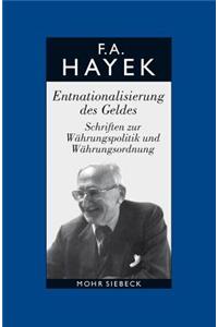 Friedrich A. Von Hayek
